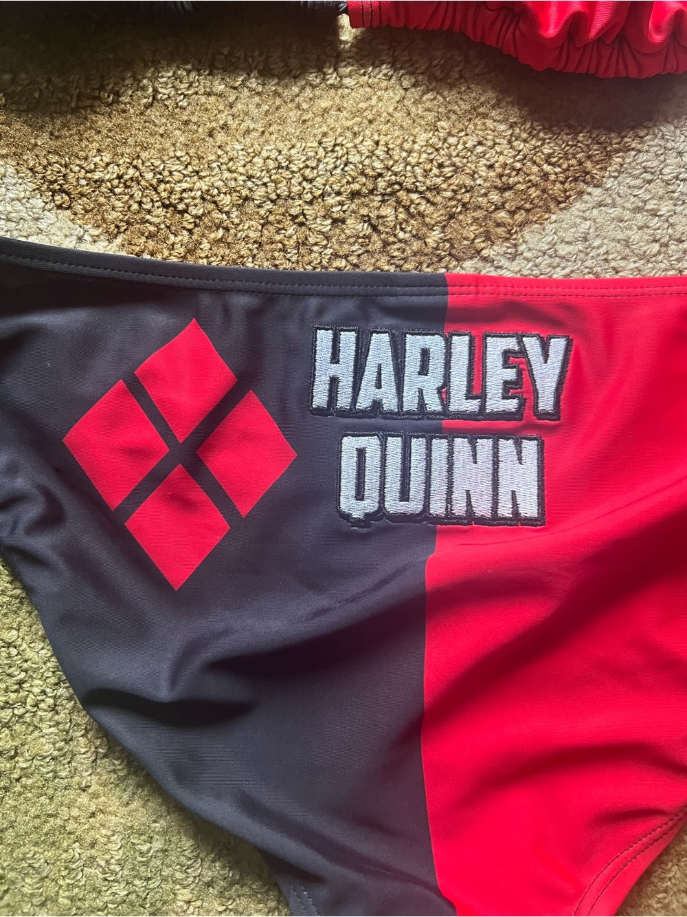 DC Harley Quinn Bikini - Picture 6 of 8